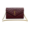 Wallet on Chain Grain De Poudre Opyum Red GHW