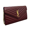 Wallet on Chain Grain De Poudre Opyum Red GHW