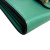 Dionysus Chain Wallet Calfskin Mini Green MHW