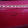 Classic Box Flap Medium Python Red GHW