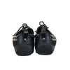 Flats Casual Shoe Leather Black Size 8.5 Men