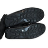 Flats Casual Shoe Leather Black Size 8.5 Men