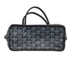 Goyardine Reversible Mini Anjou Black