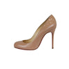 FiFi 100 Pumps Patent Nude Size 37