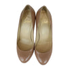 FiFi 100 Pumps Patent Nude Size 37