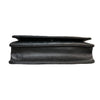 Wallet On Chain WOC Lambskin Quilted Black SHW