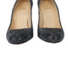 Simple Pump Strass Black 37.5