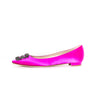 Hangisi Flats in Fuschia