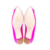 Hangisi Flats in Fuschia