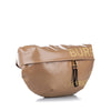 Extra Large Horseferry Print Belt Bag Brown - Bag Religion