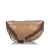 Extra Large Horseferry Print Belt Bag Brown - Bag Religion