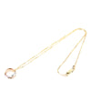 Diamond Trinity Necklace Gold