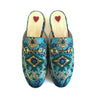 Princetown Loafer Blue Multi