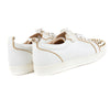 Rush Spiked Sneaker, White