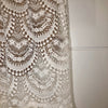 Rosalita Lace Skirt in White