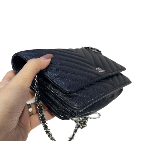 WOC Caviar Black SHW