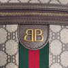 Gucci x Balenciaga The Hacker Project Shoulder Zip Bag GHW