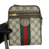 Gucci x Balenciaga The Hacker Project Shoulder Zip Bag GHW