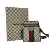 Gucci x Balenciaga The Hacker Project Shoulder Zip Bag GHW