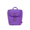 Monogram Love Lock Mini Palm Springs Backpack