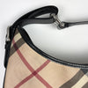 Supernova Check Large Larkin Hobo Bag