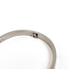 Love Bracelet Small Model White Gold Size 15