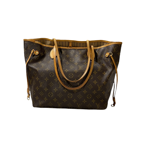 Neverfull MM Monogram Canvas - Handbags