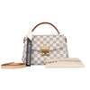 Croisette Damier Azure GHW