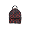 Urban Spirit Backpack Small Calfskin Quilted Red GHW