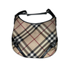 Supernova Check Large Larkin Hobo Bag