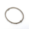 Love Bracelet Small Model White Gold Size 15