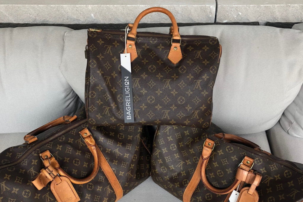 My Louis Vuitton handbag Collection!! Most used to least used +