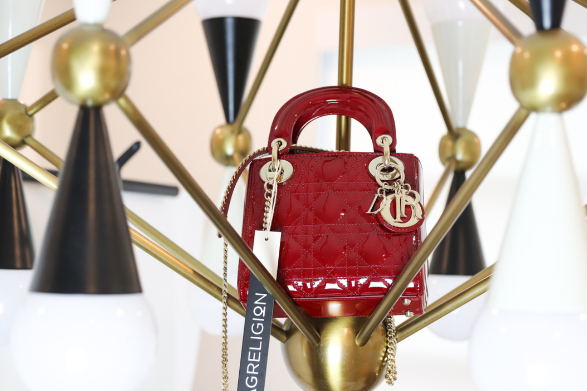 Dior, Mini Lady Dior Lambskin Bag: Review