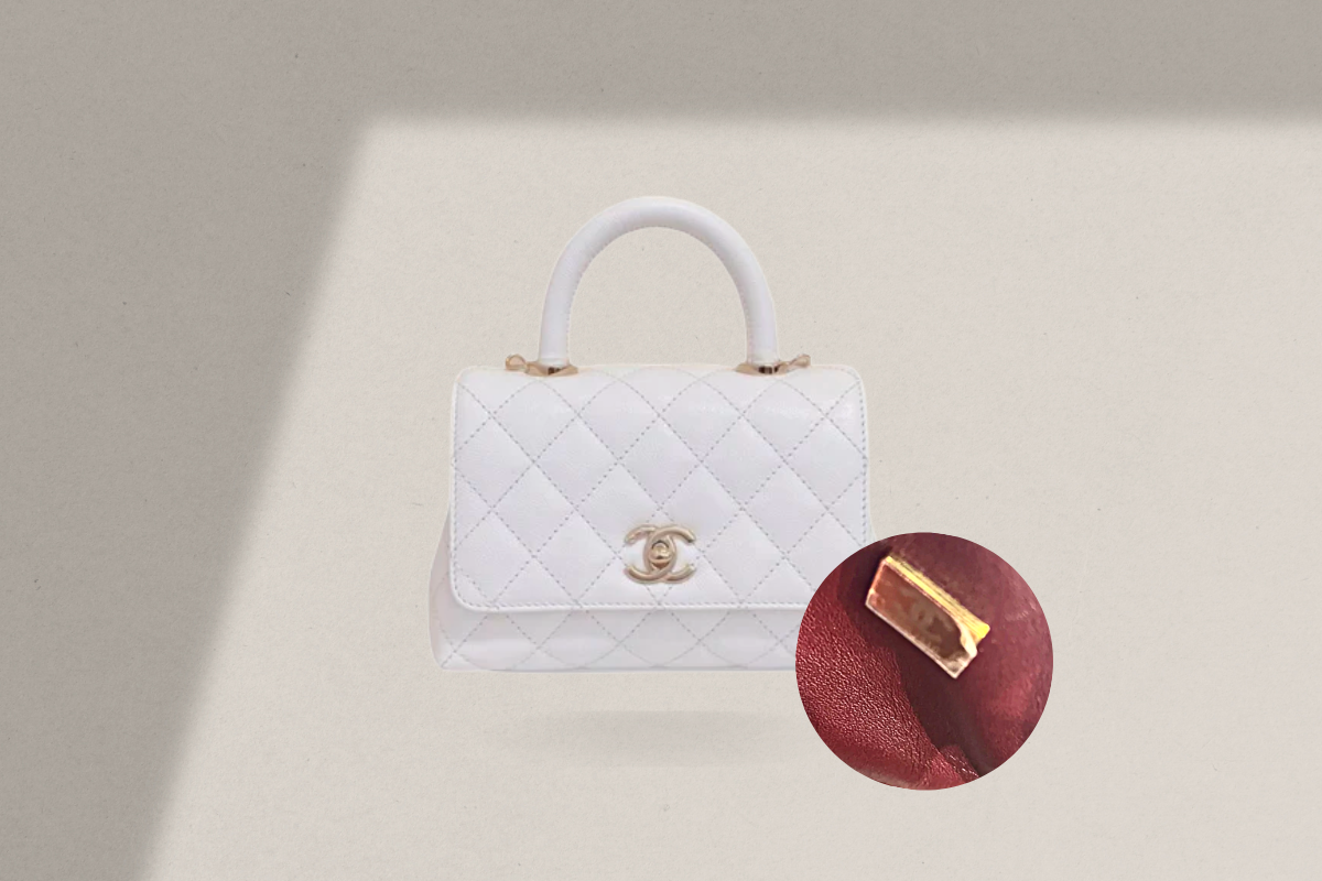 Chanel bag chip Clearance