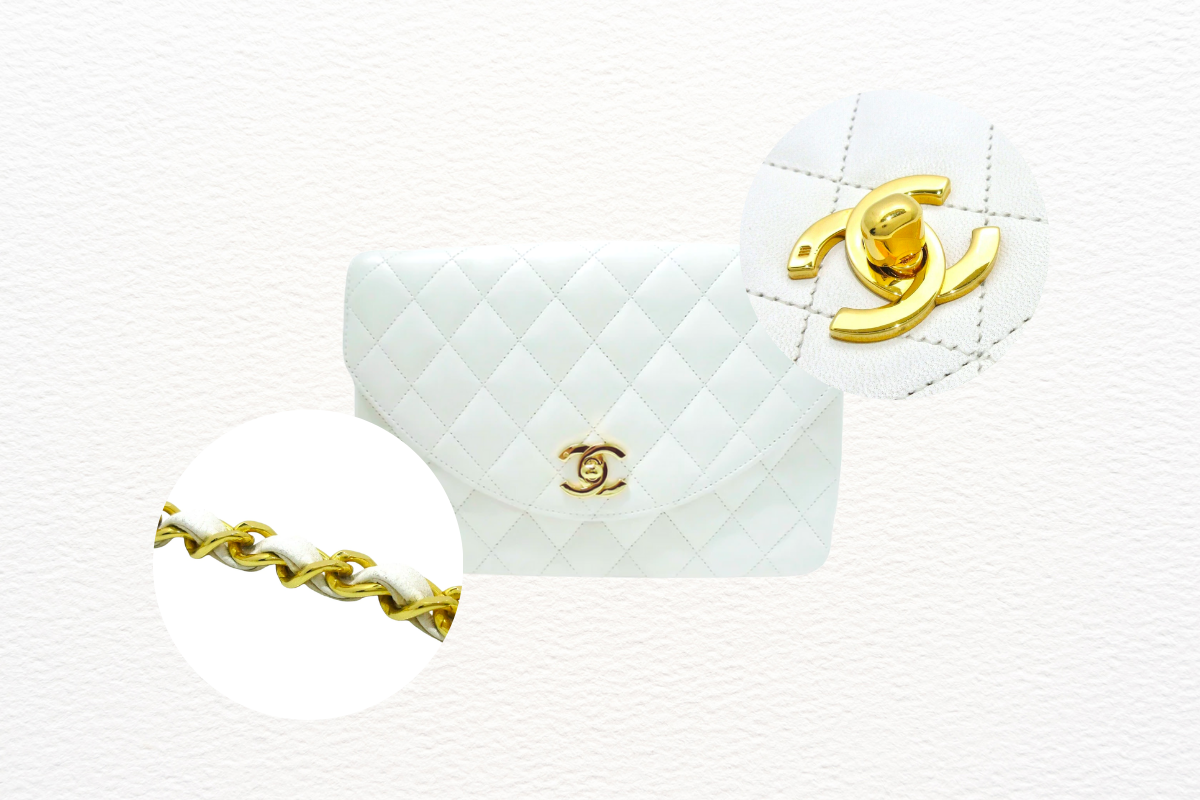 Your First Chanel Bag • lucindervention