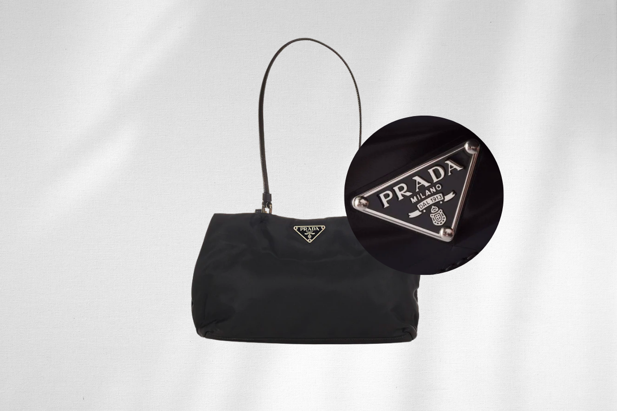 Prada best sale bag copy
