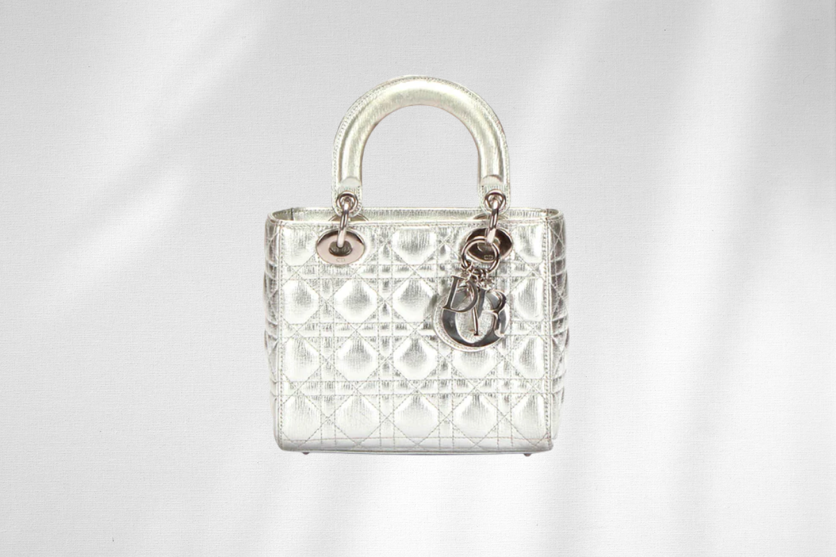 Princess Diana's Beloved Lady Dior Bag Gets a Fresh Look