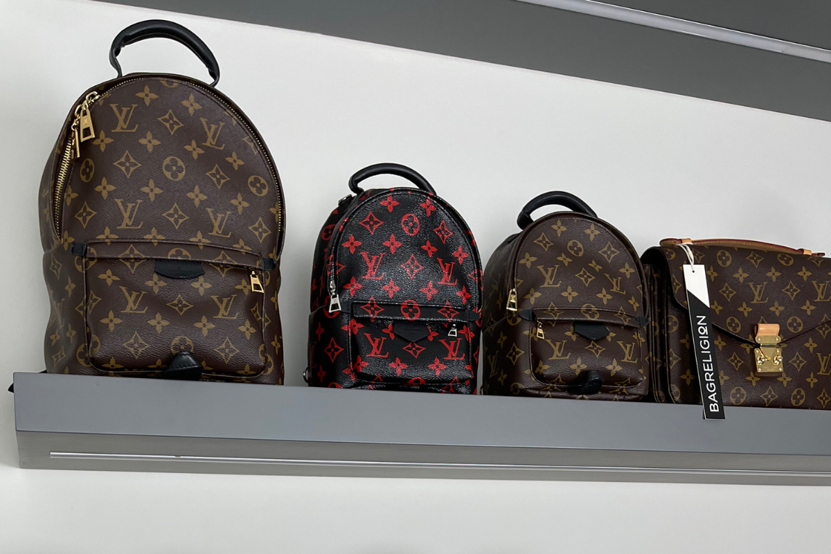 Come For The Pillow Bags, Stay For Louis Vuitton's Sustainability
