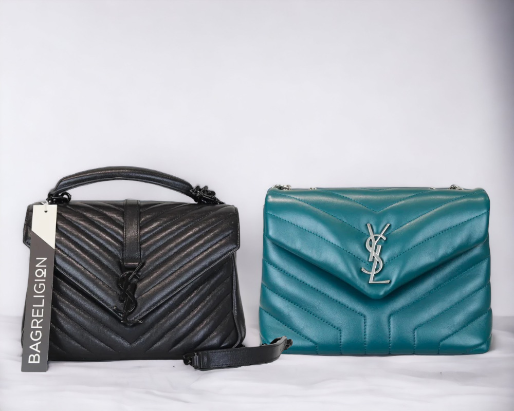 How to Spot Fake Saint Laurent Bags: 4 Ways to Tell Real Purses