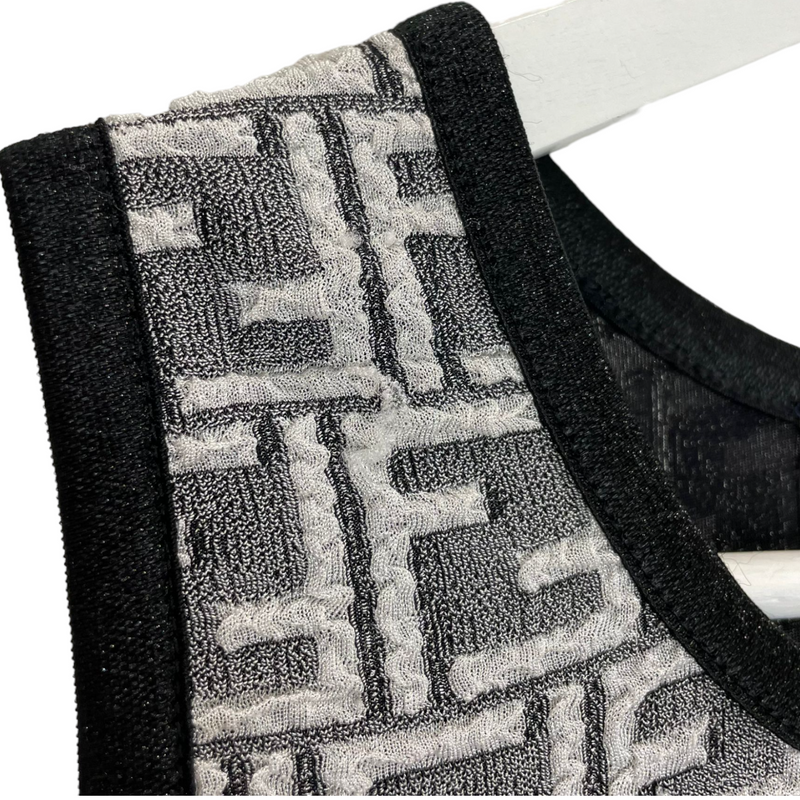 Zucca print fendi on sale