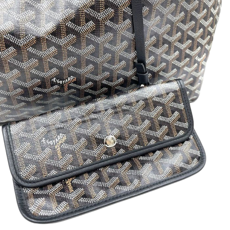 Goyard Saint Louis Black GM – Coco Approved Studio