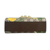 Small Padlock Shoulder GG Supreme Monogram Tian Beige Multicolor