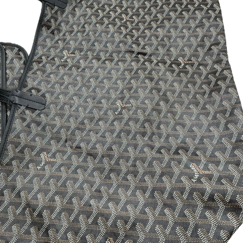 Goyard Saint Louis GM Black