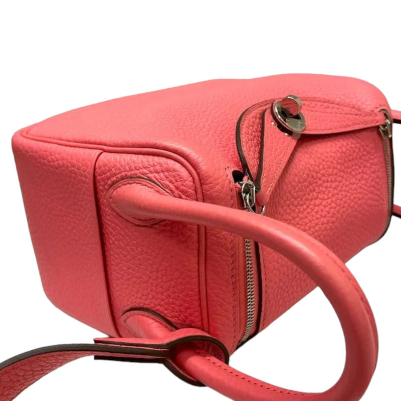 Lindy 20 Mini Taurillon Clemence Rose Azalee GHW