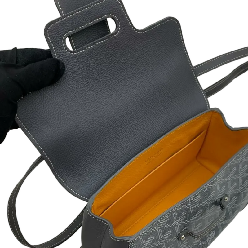 Goyardine Mini Grey