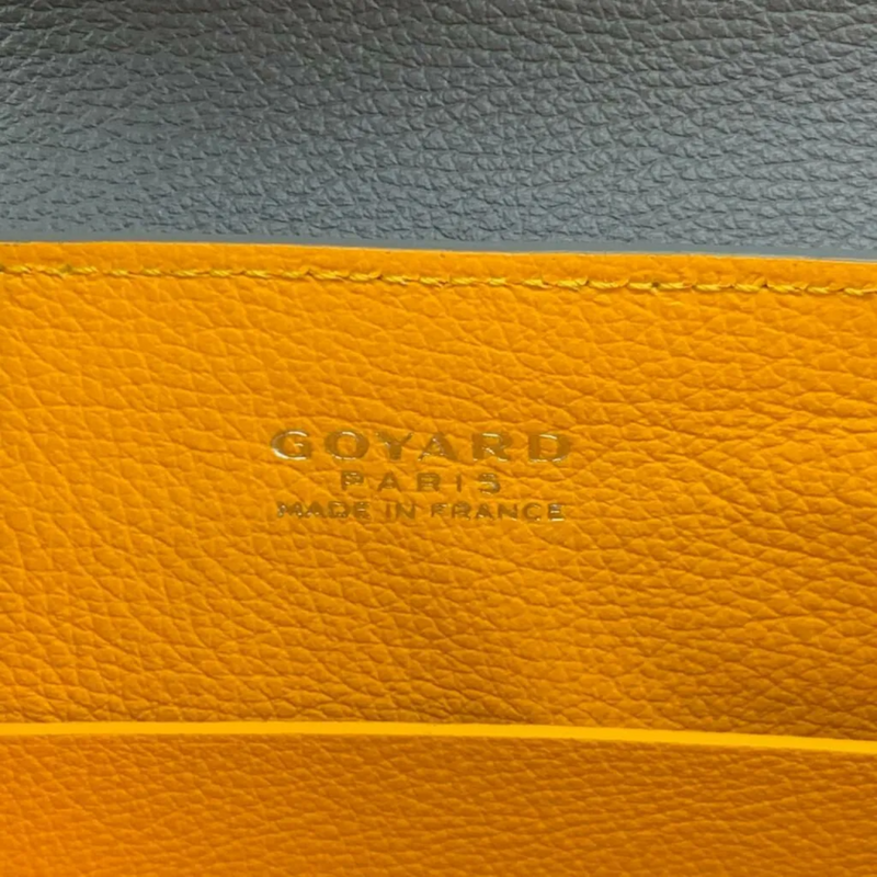 Goyardine Mini Grey