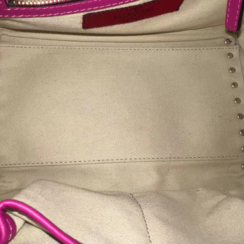 Rockstud Tote Pink GHW