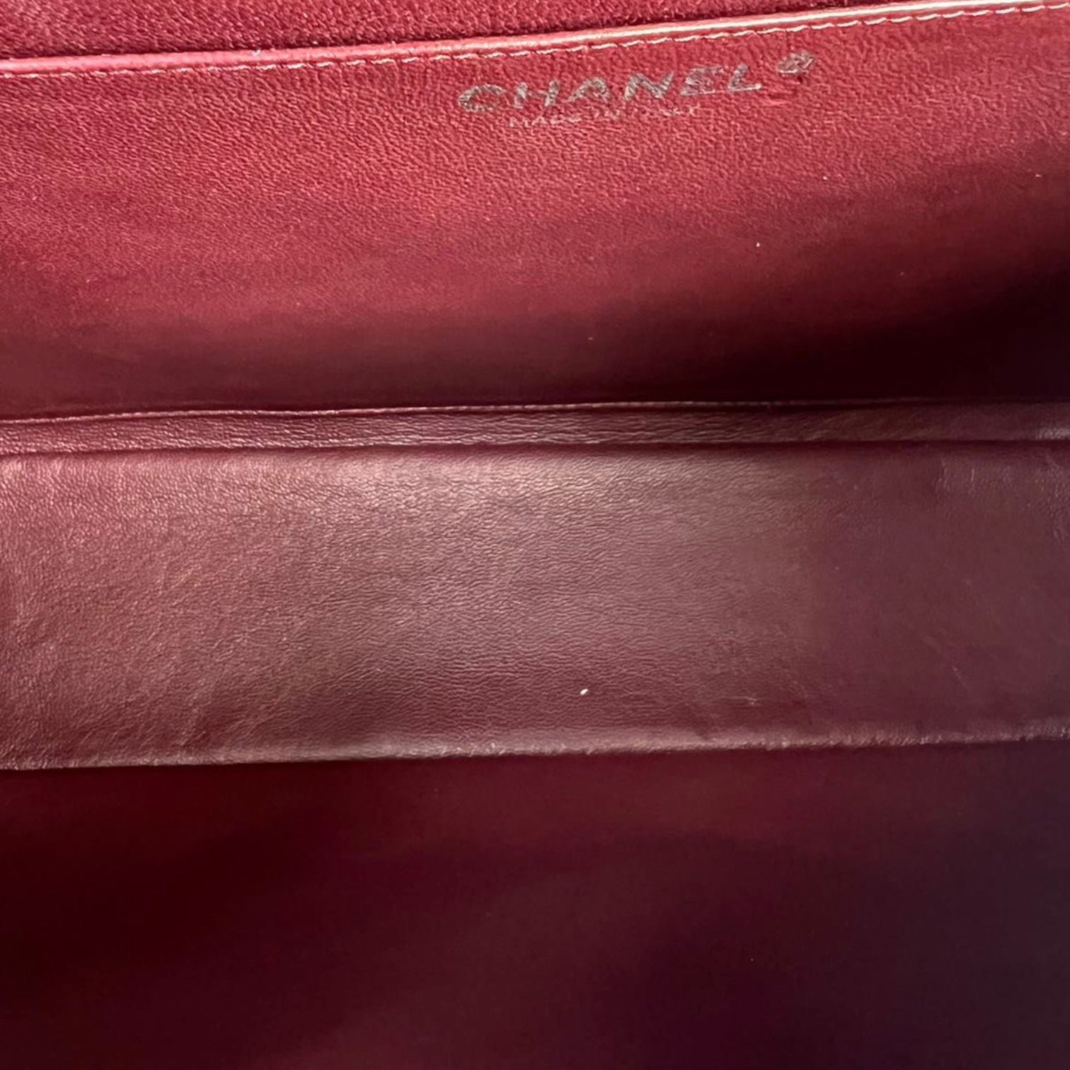 Authentic Chanel Bags Chanel Classic Flap Serial Number Classic