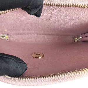 Medium Business Affinity Flap Caviar Pink LGHW