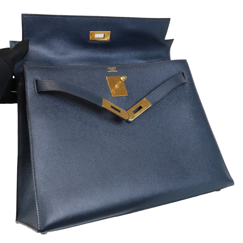 hermes kelly 32 epsom